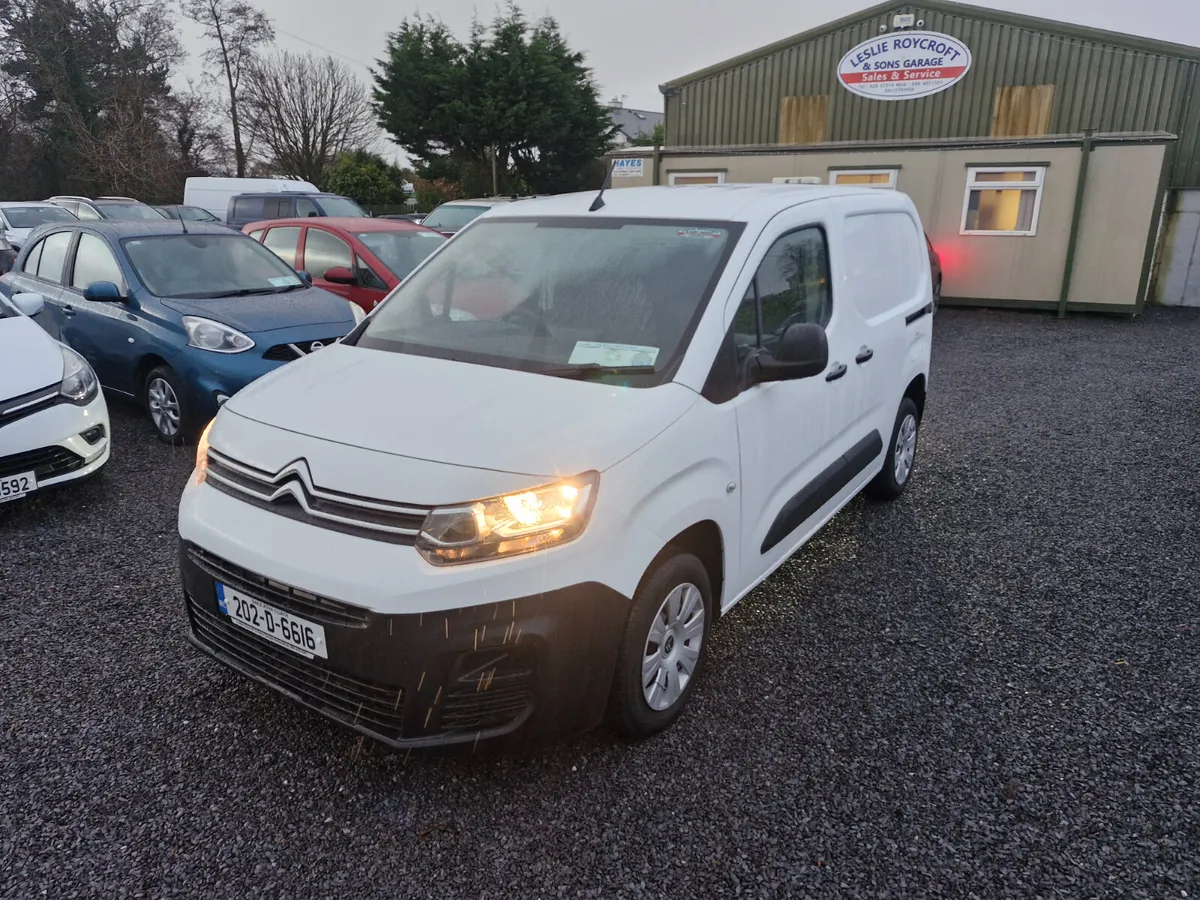 Citroen Berlingo 2020 - Image 1