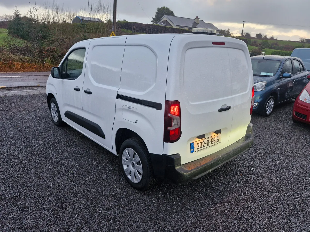 Citroen Berlingo 2020 - Image 3