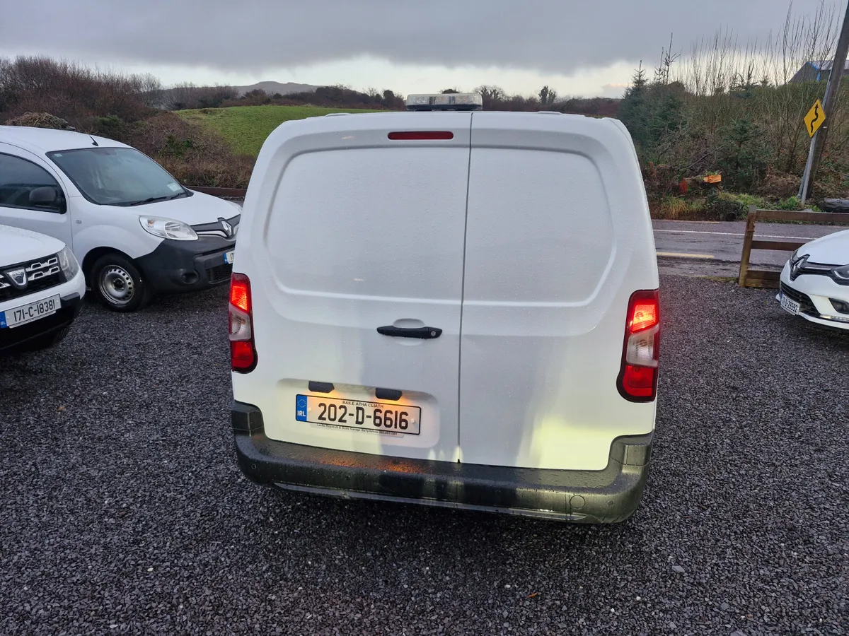 Citroen Berlingo 2020 - Image 4