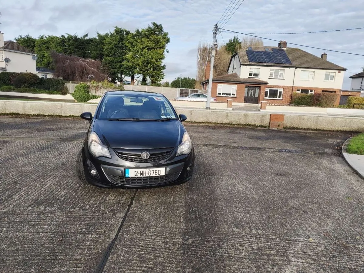 Vauxhall Corsa 2012 - Image 2