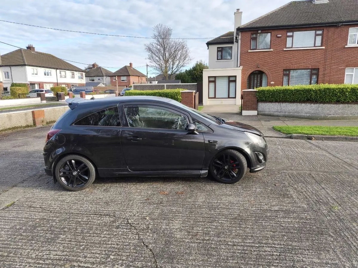 Vauxhall Corsa 2012 - Image 3