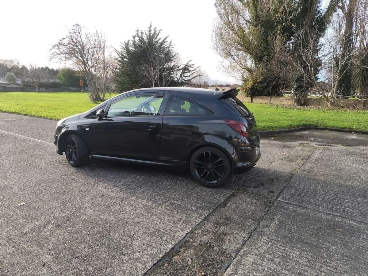 Vauxhall Corsa 2012 - Image 4