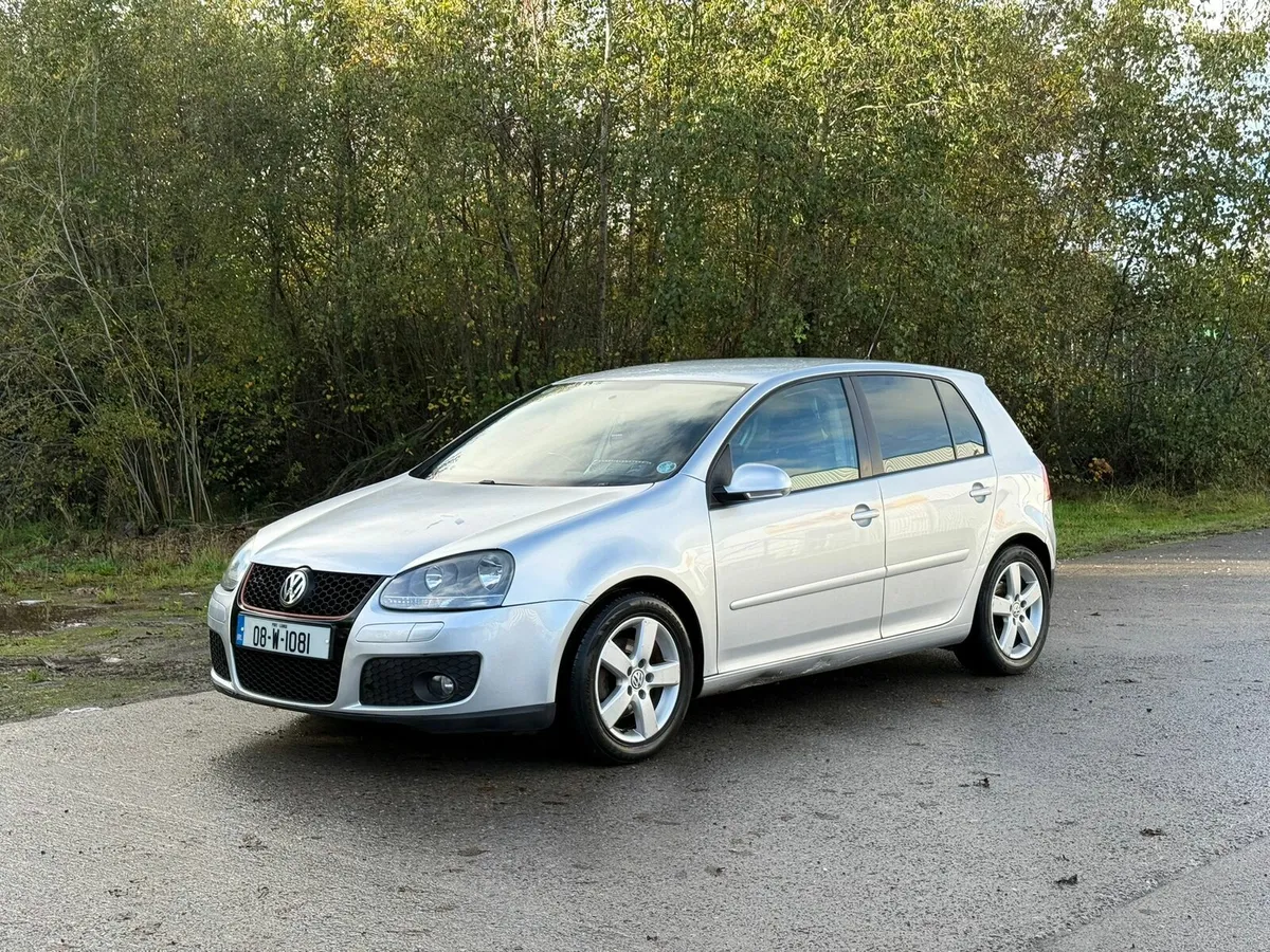 VW golf 1.4 New NCT €2450 - Image 2