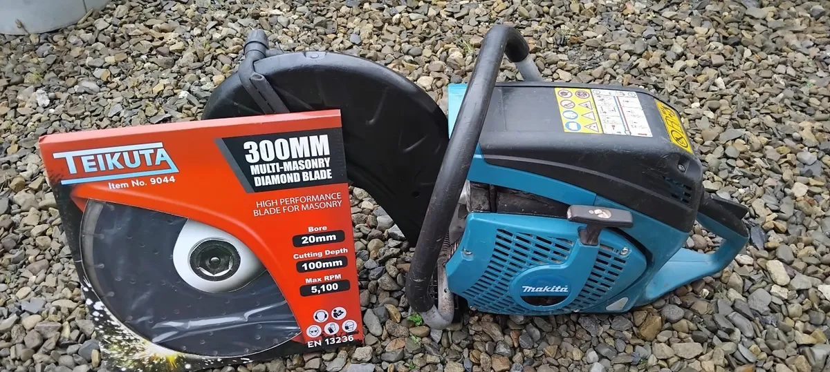 Makita EK6100 Consaw "Refurbished" - Image 1