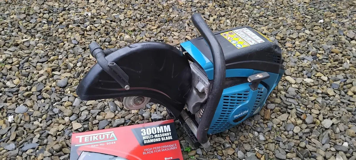 Makita EK6100 Consaw "Refurbished" - Image 4
