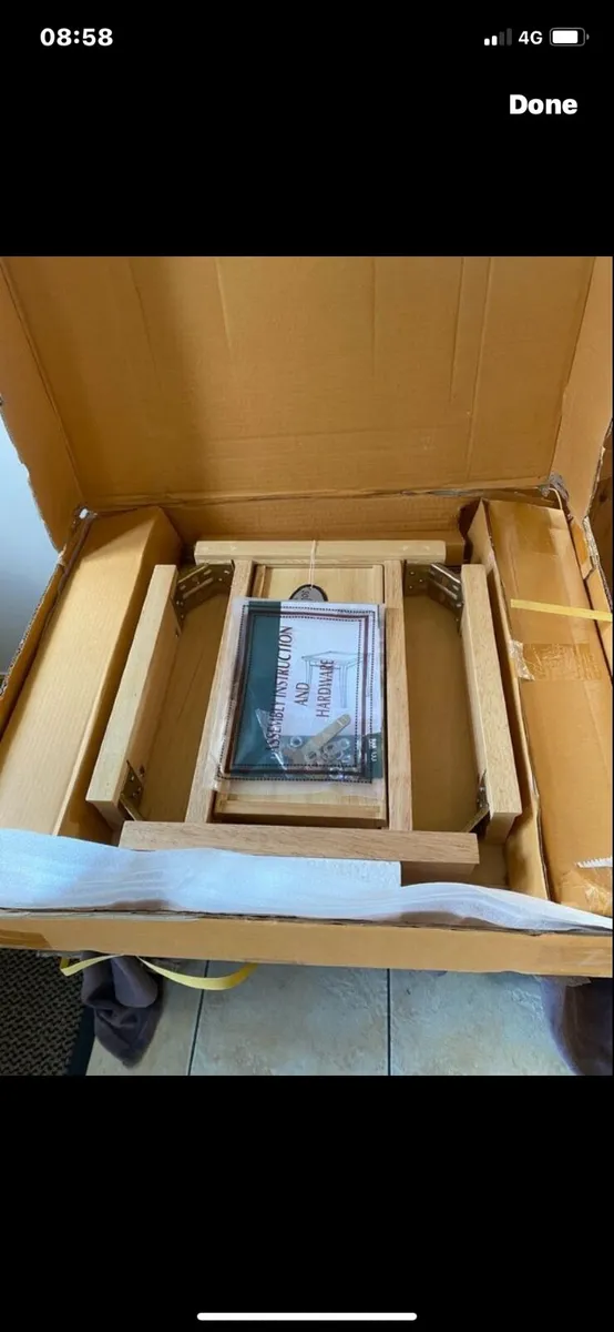 Side table /locker - Image 3