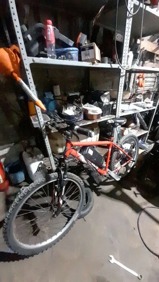 E bike - Image 3