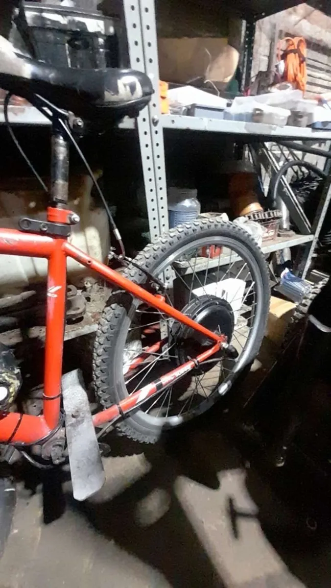 E bike - Image 4