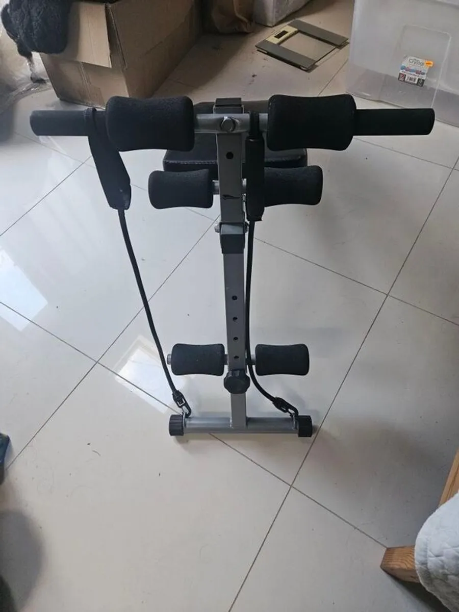 abdominal bench - Image 1