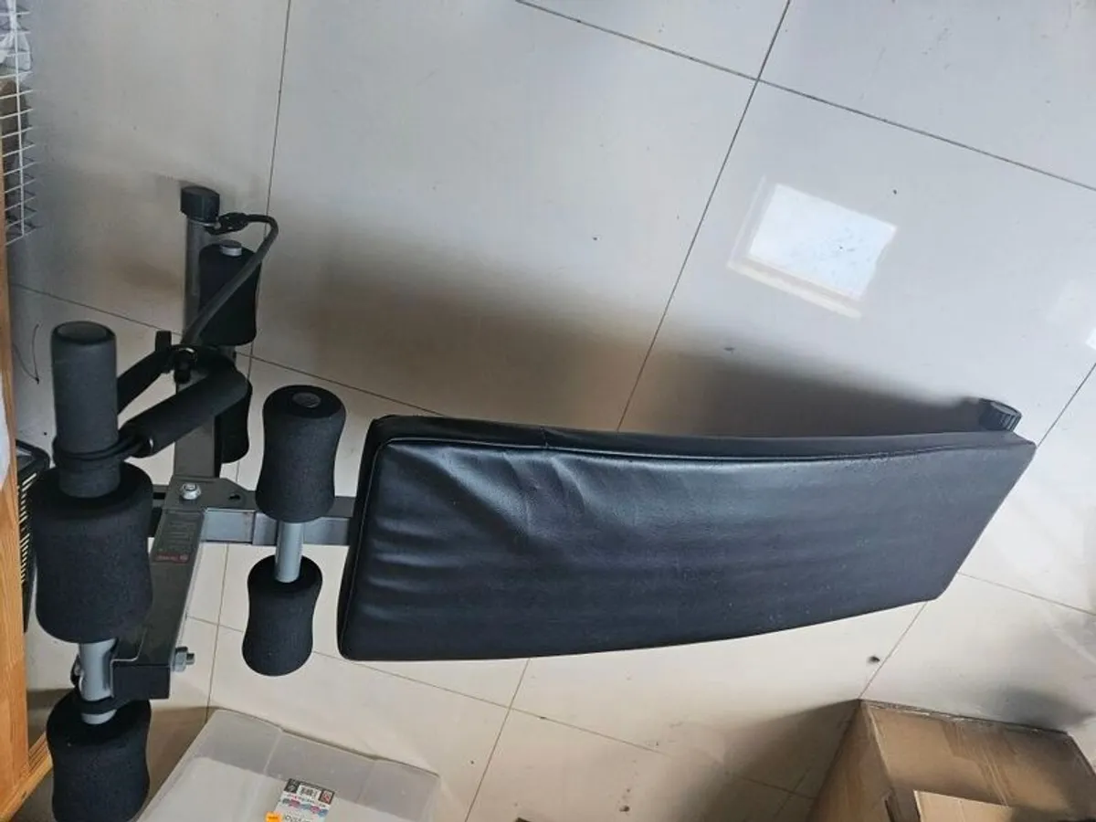 abdominal bench - Image 2