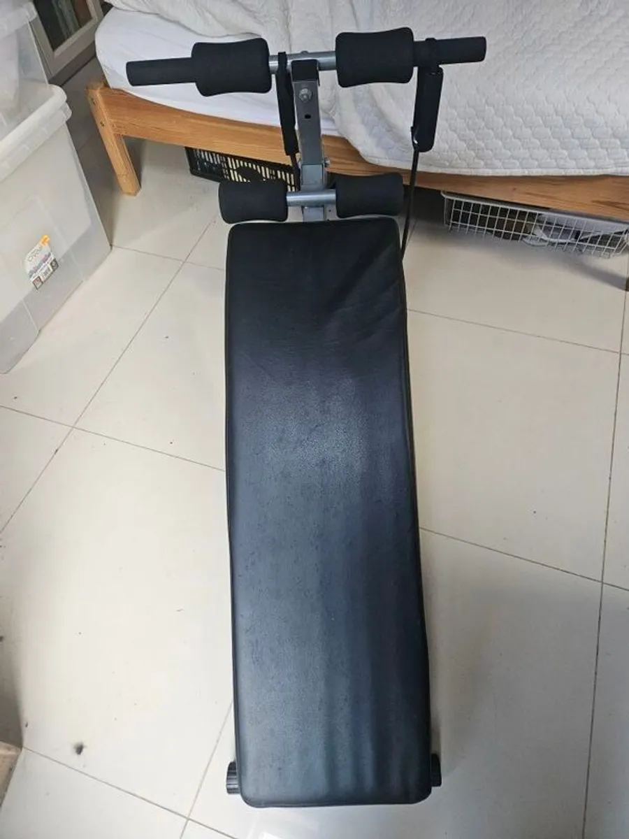 abdominal bench - Image 3