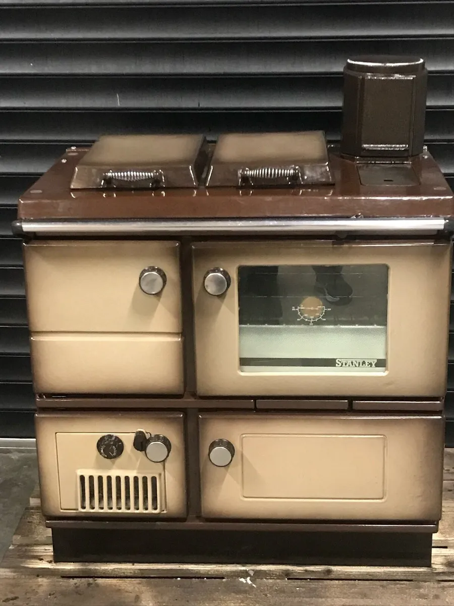 Stanley super star range - Image 1