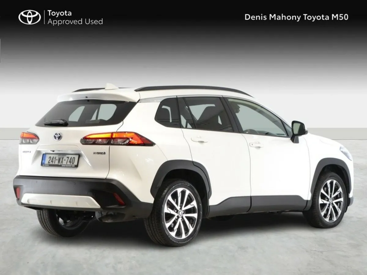 Toyota Corolla Cross Sport Hybrid - Image 2