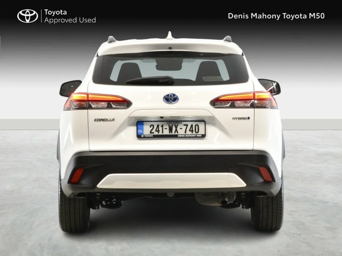 Toyota Corolla Cross Sport Hybrid - Image 4