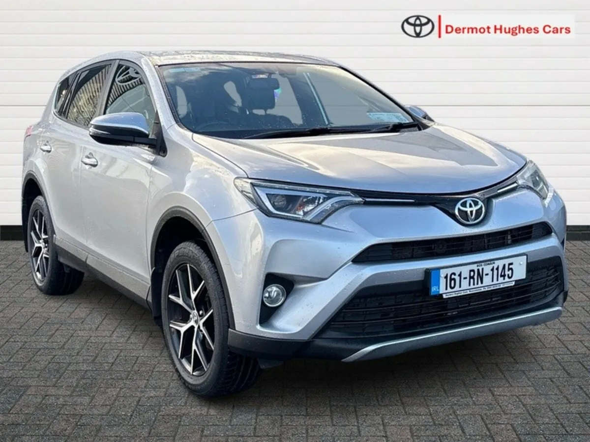 Toyota RAV4 2.0D-4D LUNA SPORT - Image 1