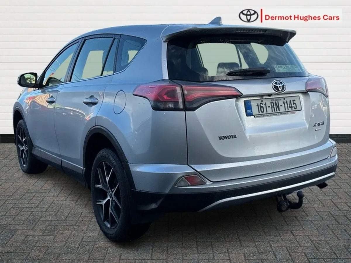 Toyota RAV4 2.0D-4D LUNA SPORT - Image 2