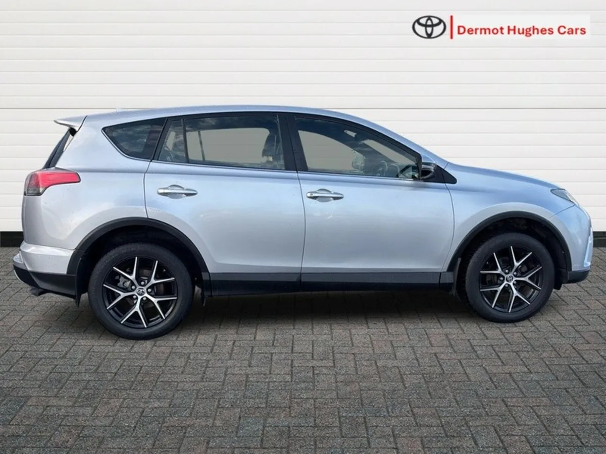 Toyota RAV4 2.0D-4D LUNA SPORT - Image 3