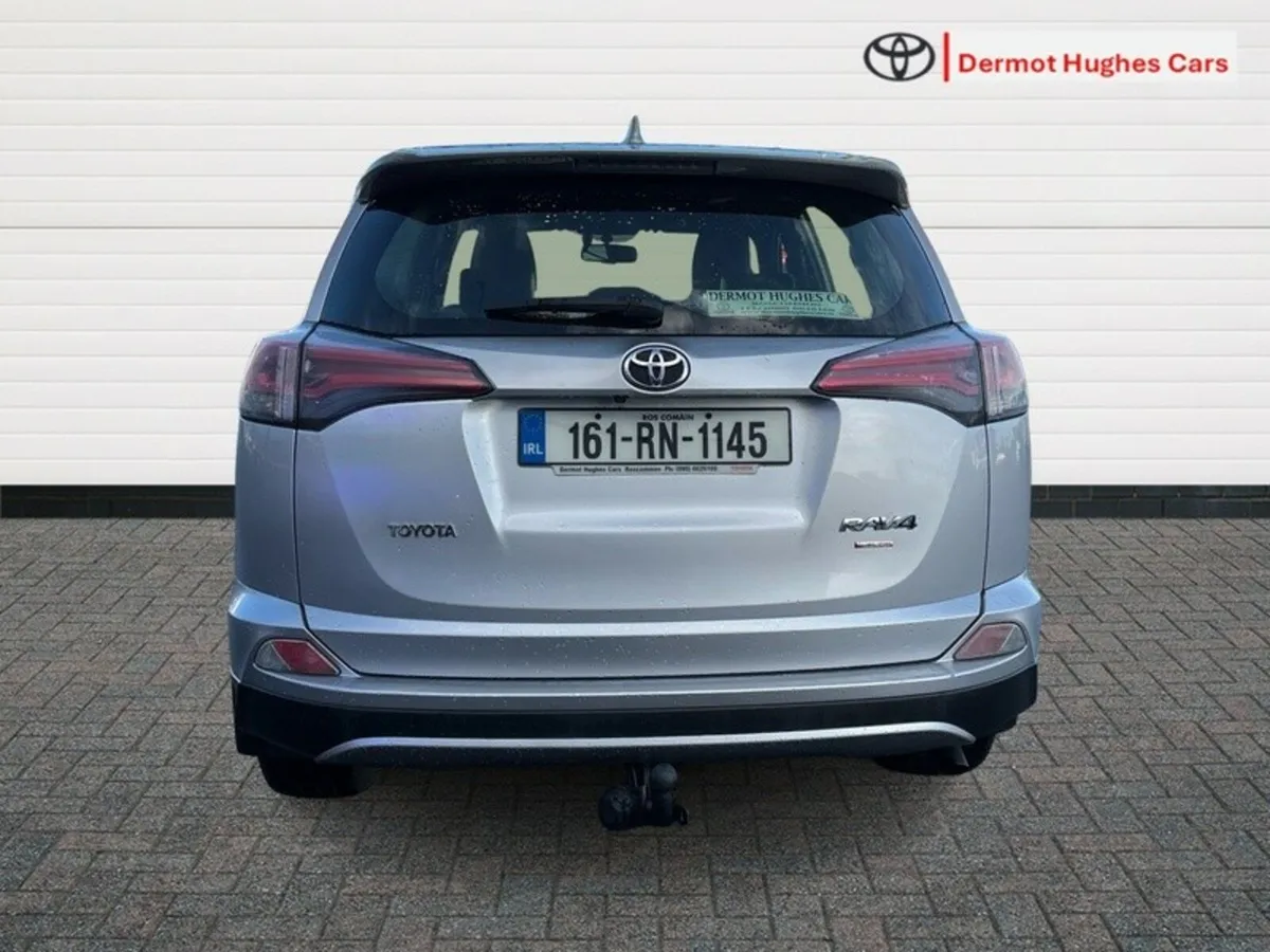 Toyota RAV4 2.0D-4D LUNA SPORT - Image 4