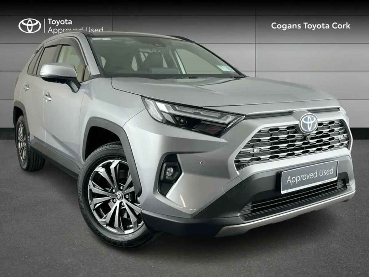 Toyota RAV4 RAV4  PLATINUM - Image 1