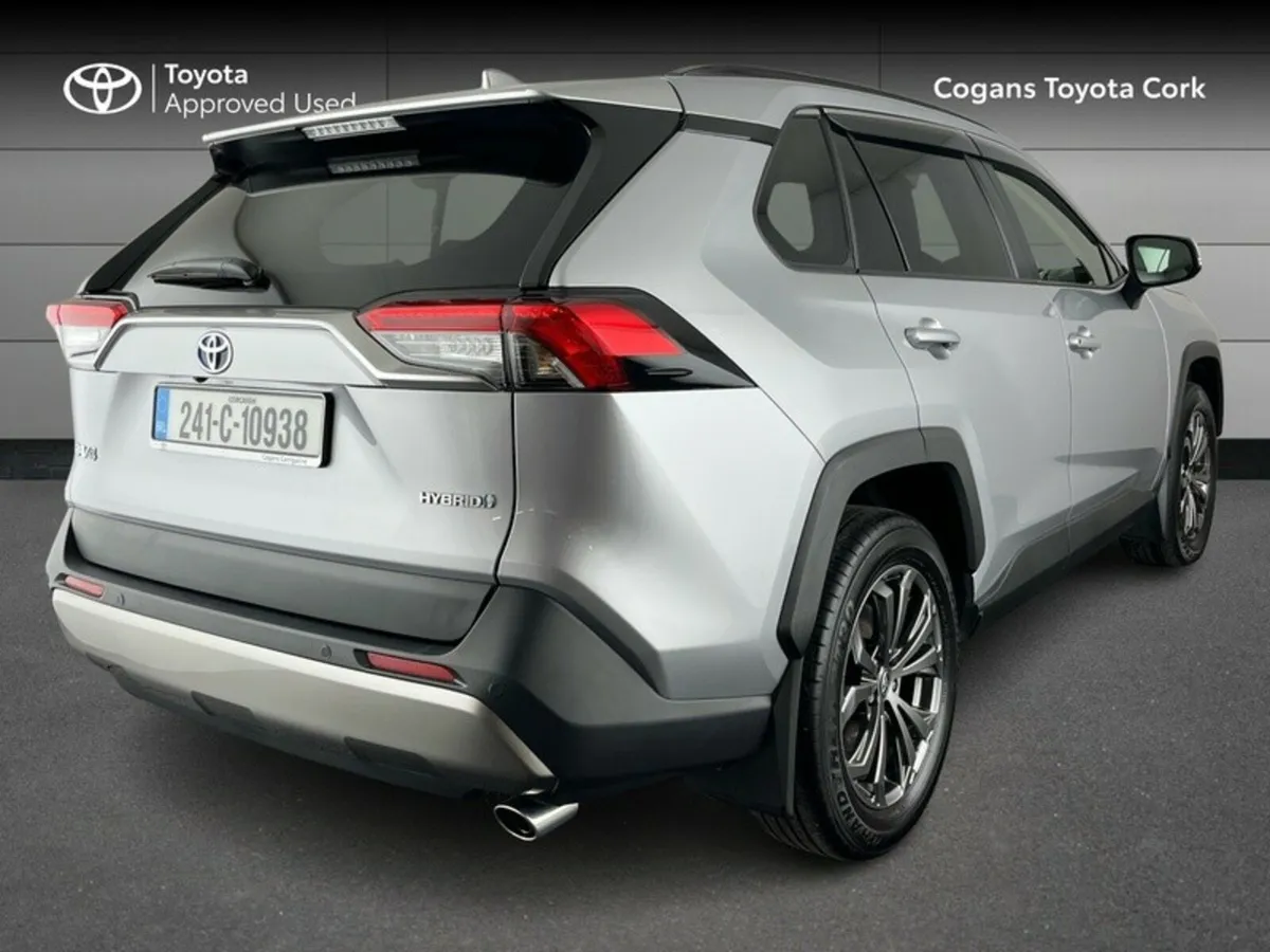 Toyota RAV4 RAV4  PLATINUM - Image 2