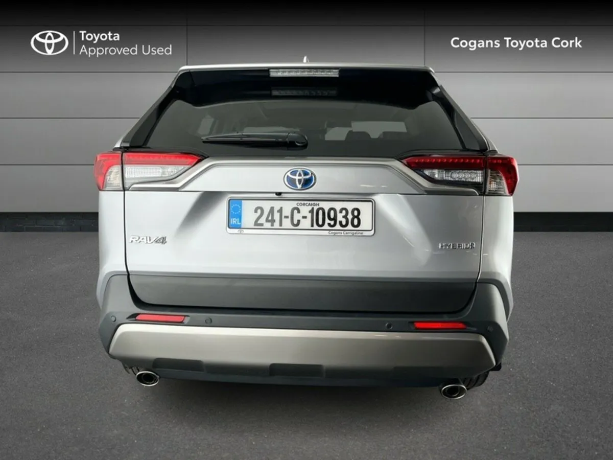 Toyota RAV4 RAV4  PLATINUM - Image 4