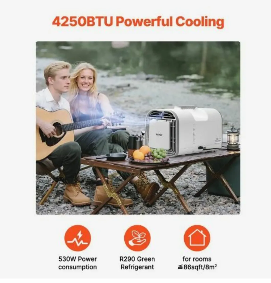 Portable Air Conditioner - Image 2