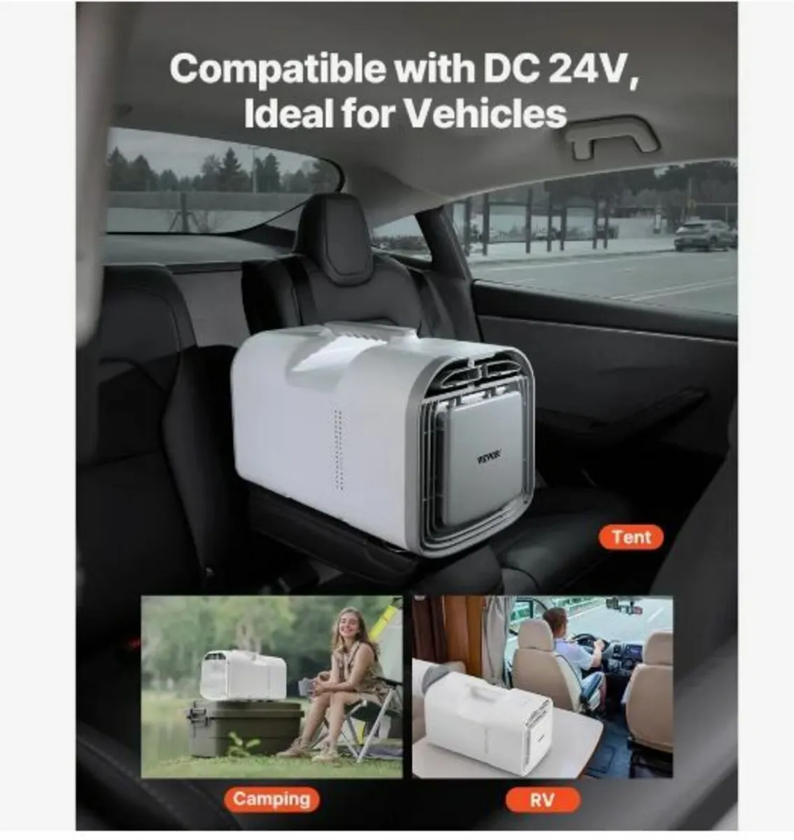 Portable Air Conditioner - Image 3