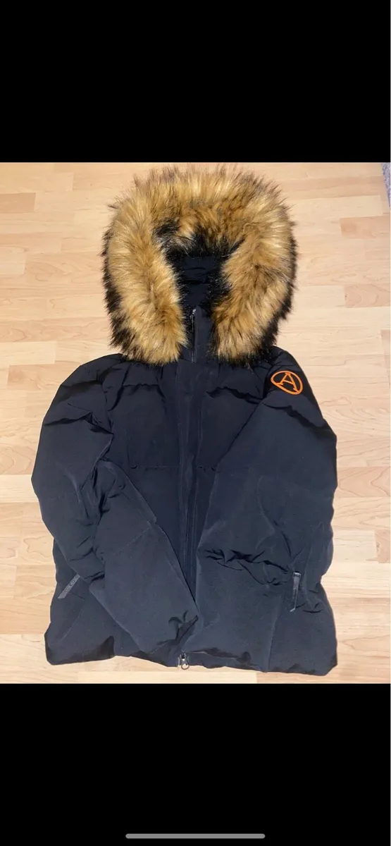 Artic Army Jacket Size L - Image 1