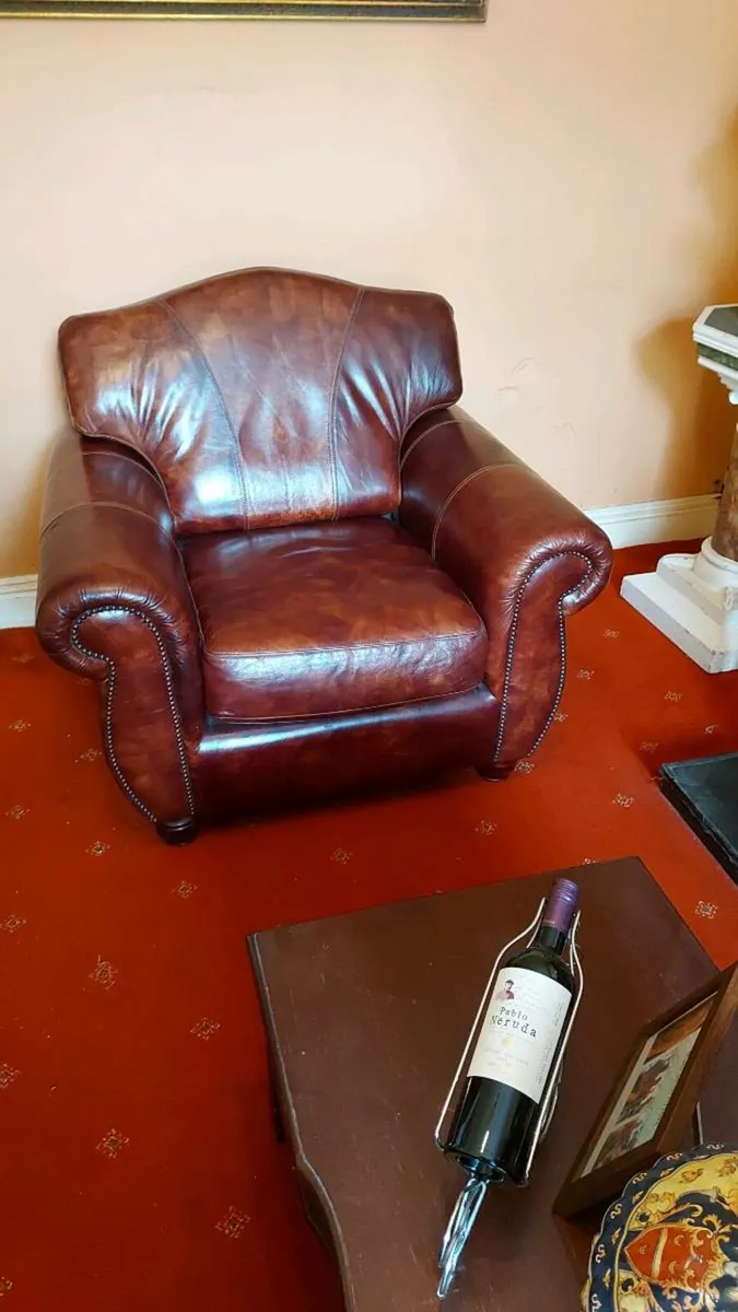 Bristol Sofa and Armchair - Image 2