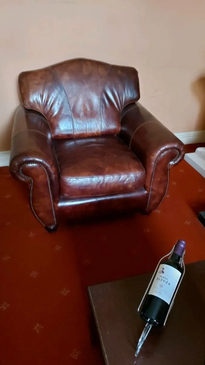 Bristol Sofa and Armchair - Image 4