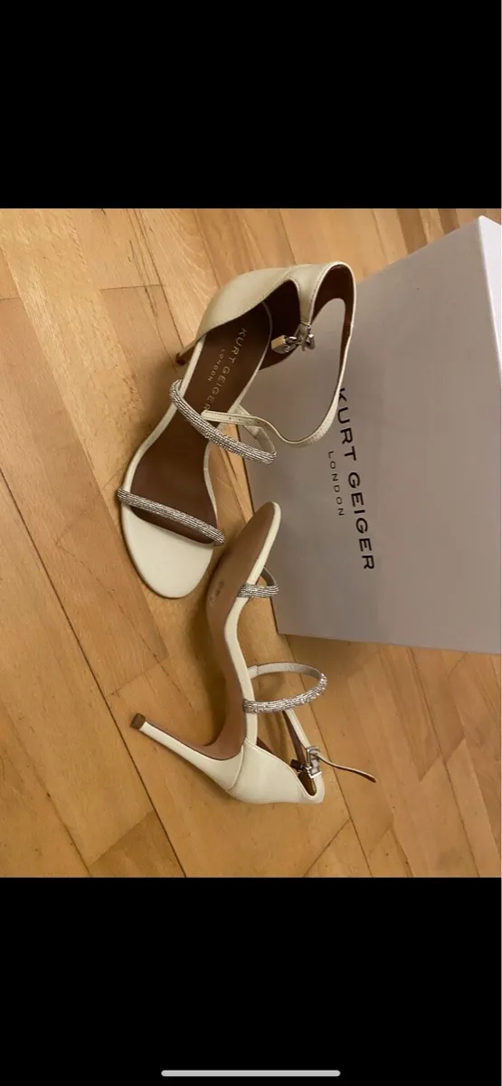 Kurt Geiger KG Shoes Brand New - Image 1