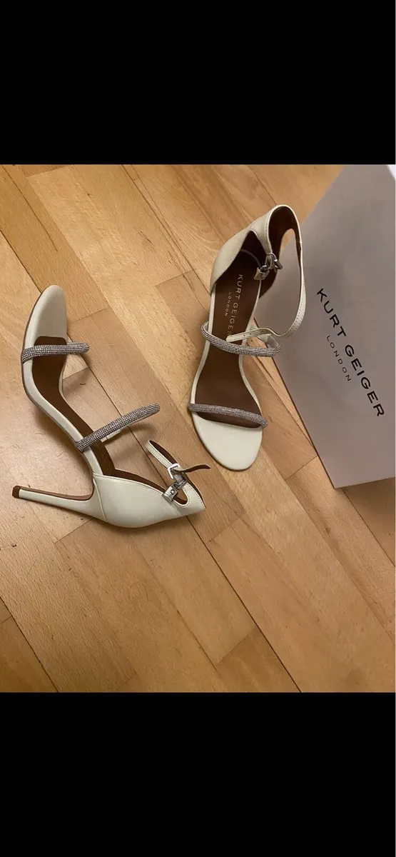 Kurt Geiger KG Shoes Brand New - Image 4