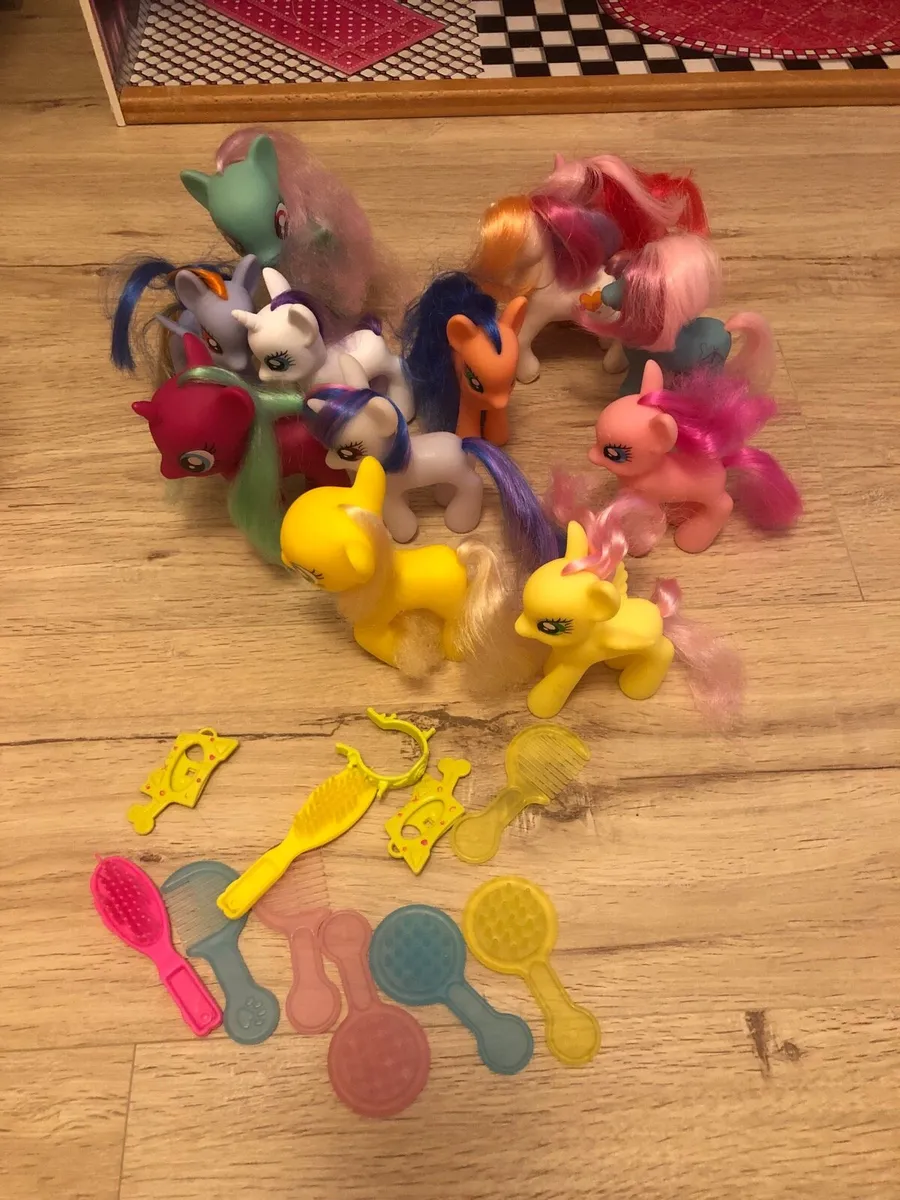 Bundle of My Little Pony - Image 1