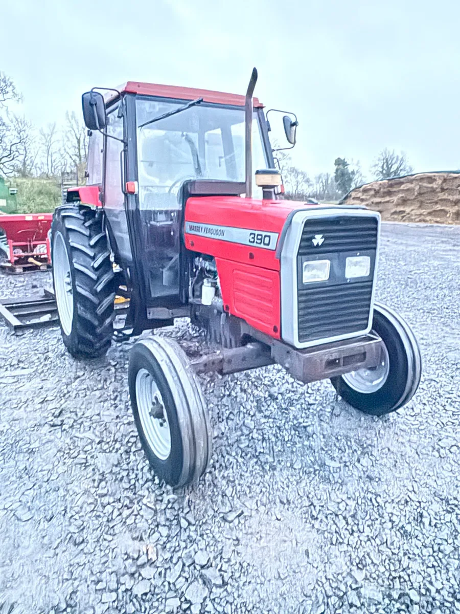 Massey Ferguson 390 - Image 4