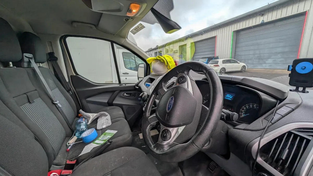Ford Transit Custom 2013 - Image 1