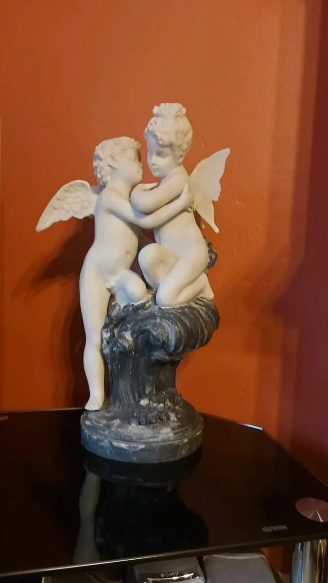 Statue of Cupid & Psyche - Image 3