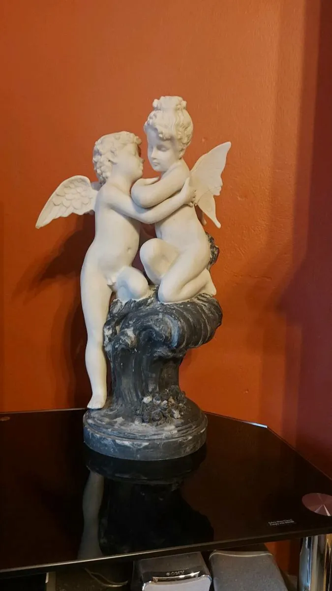 Statue of Cupid & Psyche - Image 4