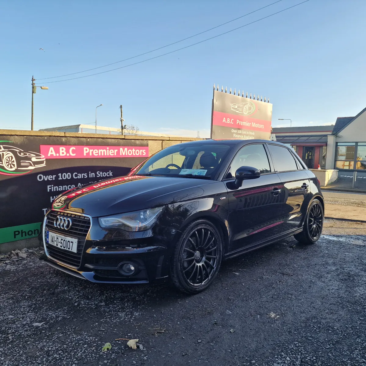 Audi A1 2014 Low Miles Only 59k miles - Image 1