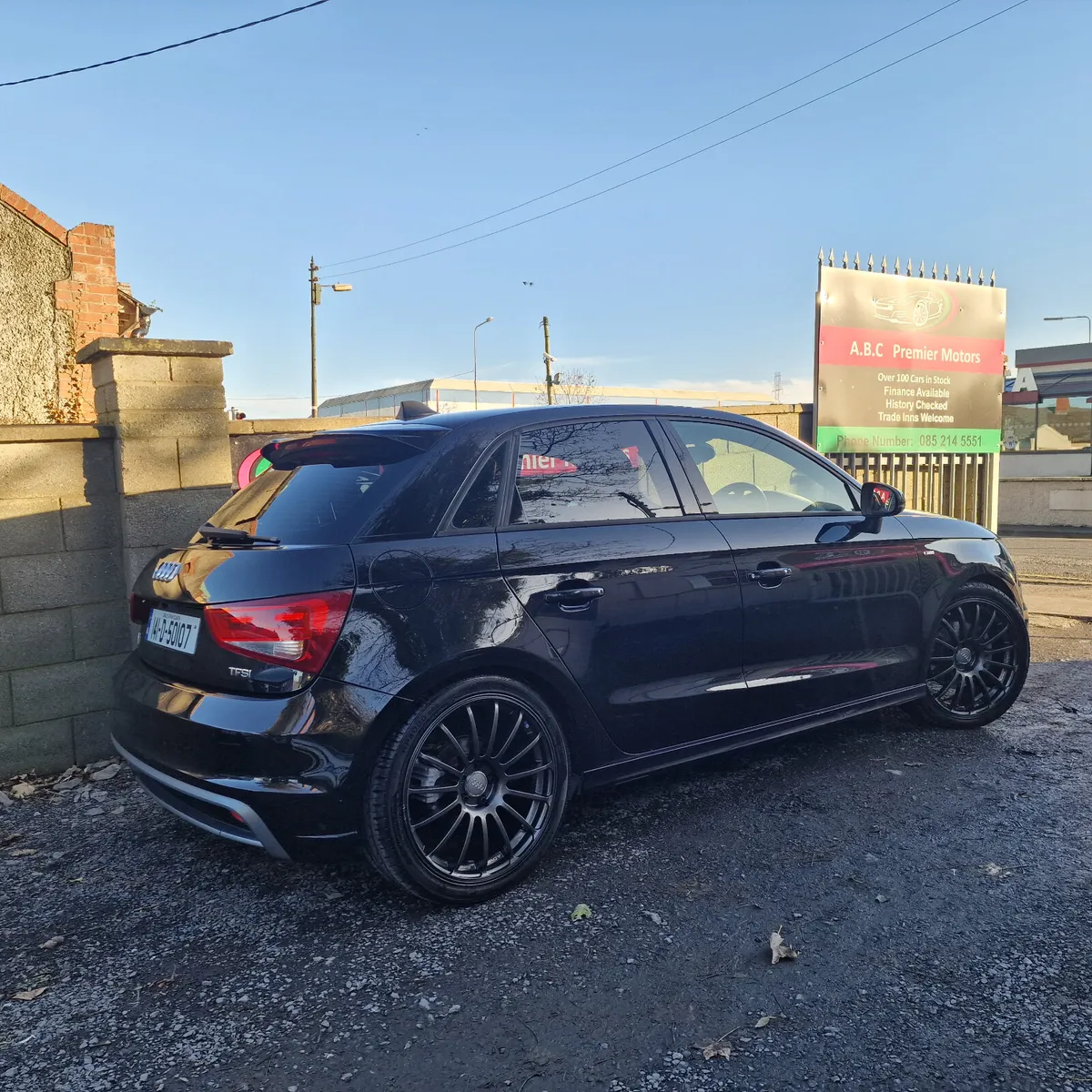 Audi A1 2014 Low Miles Only 59k miles - Image 3