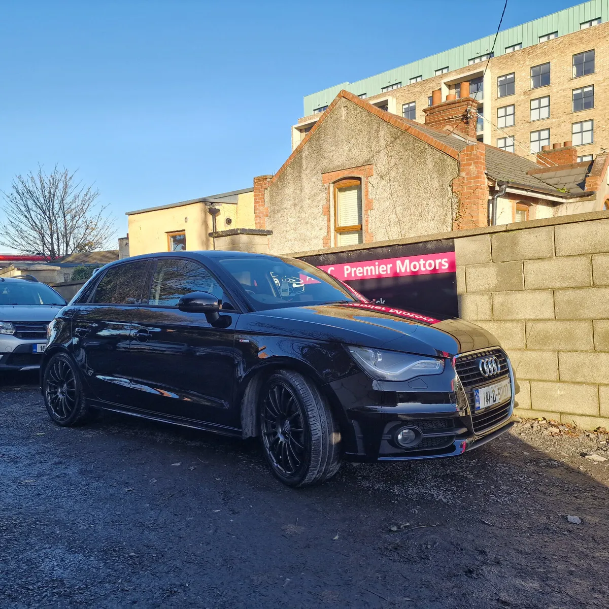 Audi A1 2014 Low Miles Only 59k miles - Image 2