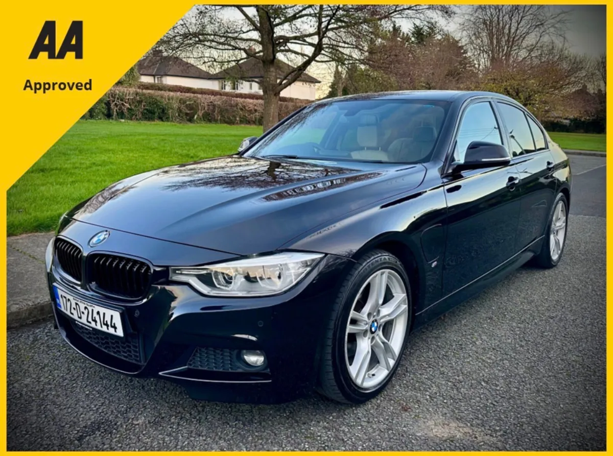 BMW 330e M Sport. - Image 1