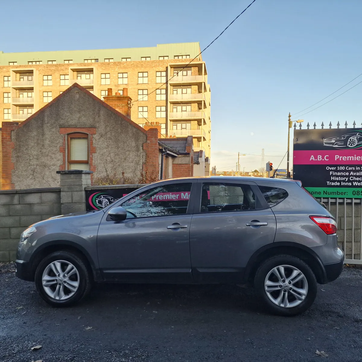 Nissan Qashqai 2013 Full Service History - Image 4