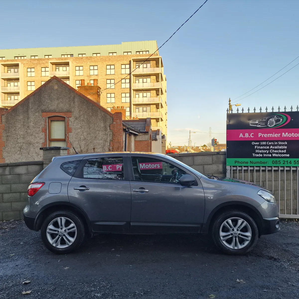Nissan Qashqai 2013 Full Service History - Image 2