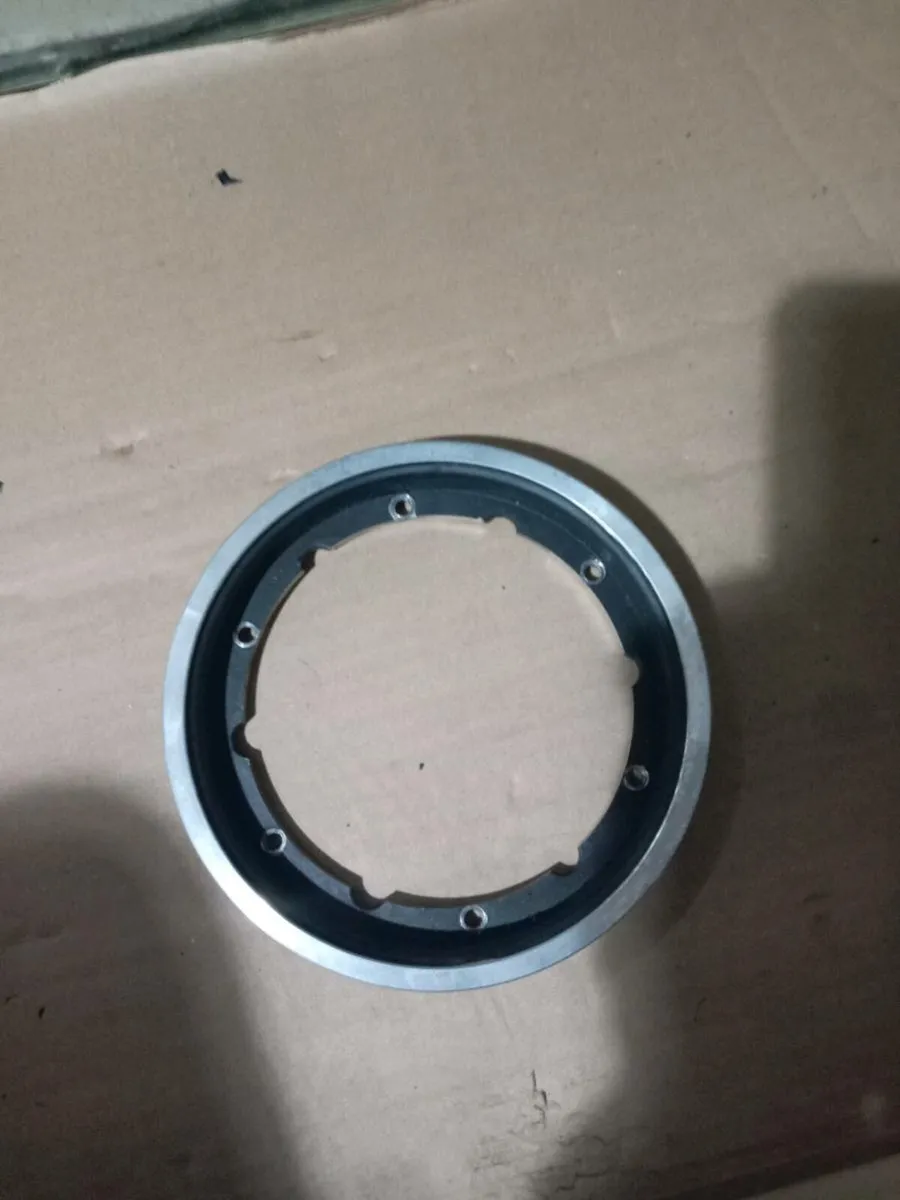 Kukirin G2 Max/G3 Pro Alloy Wheel Rim - Image 2