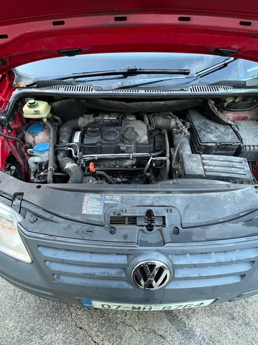 Volkswagen Caddy - clean, reliable & ready to work - Image 4