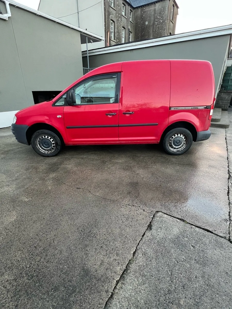 Volkswagen Caddy - clean, reliable & ready to work - Image 1