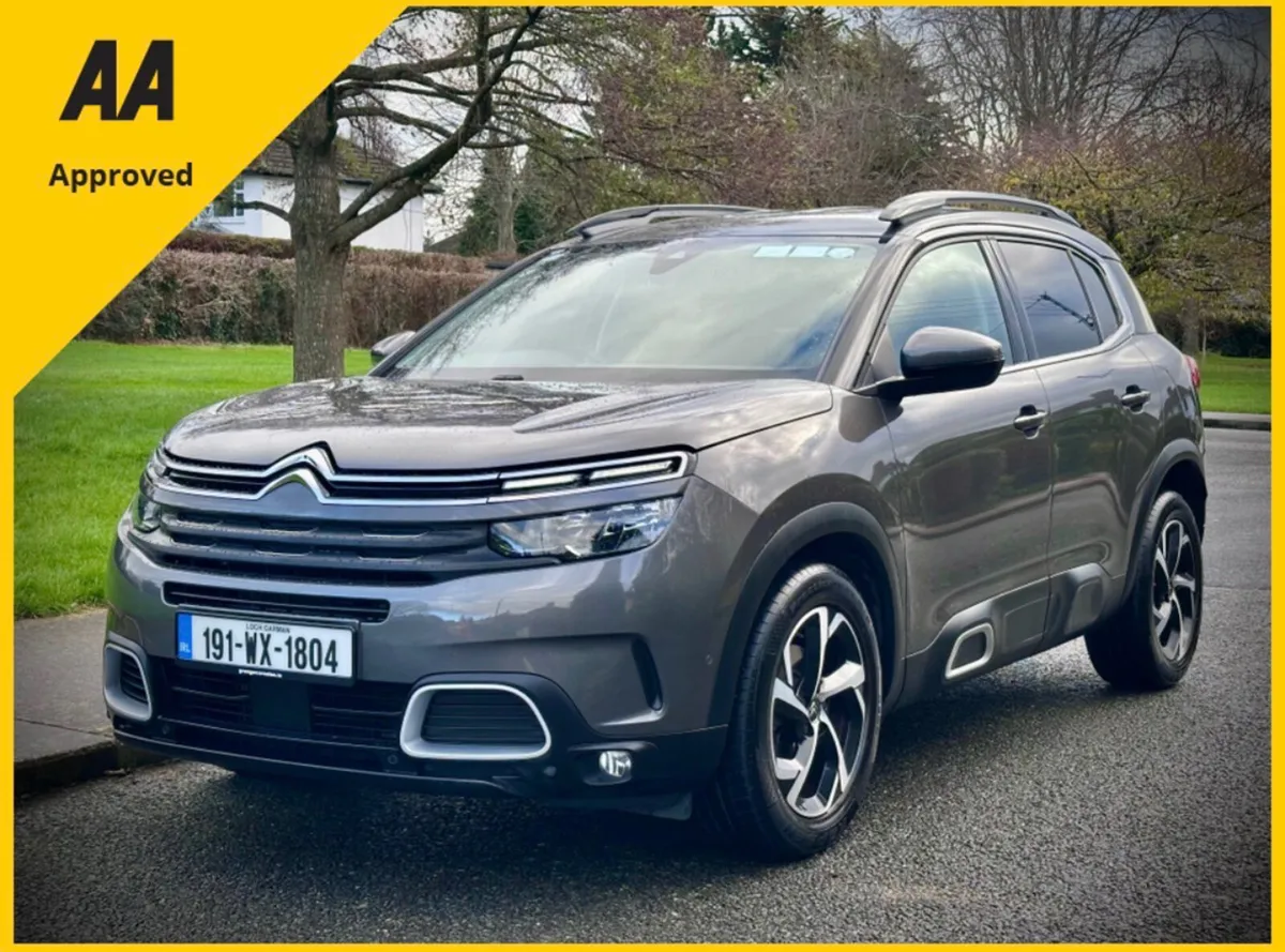 Citroen C5 Aircross Diesel | March 27 nct. - Image 1