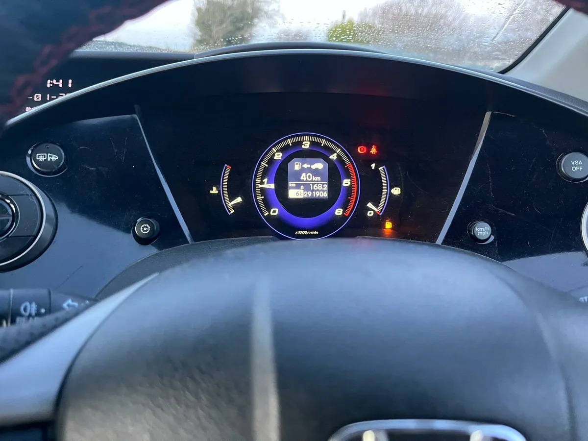 2008 honda civic 2.2diesel NCT - Image 4
