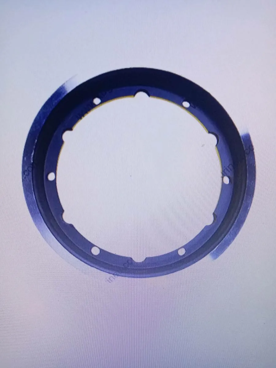 Kukirin G3 Pro Motor Rim