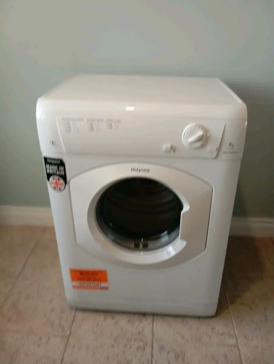Hotpoint Vented tumble dryer - Image 2